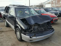 1998 NISSAN QUEST XE 4N2ZN1112WD815627