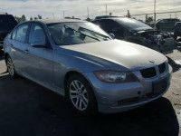 2006 BMW 325 I WBAVB13586KX34957