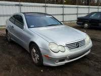 2002 MERCEDES-BENZ C 230K SPO WDBRN47J82A279577