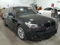 2010 BMW 535 XI WBANV9C55AC138827