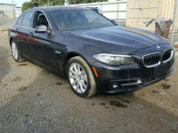 2016 BMW 535 I WBA5B1C52GG134925