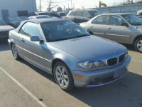 2006 BMW 325 CI WBABW33416PX86203