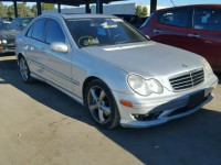 2005 MERCEDES-BENZ C 230K SPO WDBRF40J55F724324