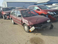 1991 FORD ESCORT LX 3FAPP15J0MR152809