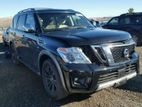 2017 NISSAN ARMADA PLA JN8AY2NE4H9707613