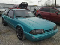 1993 FORD MUSTANG LX 1FACP41EXPF214002