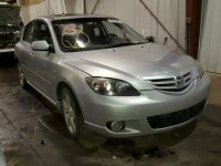 2006 MAZDA 3 HATCHBAC JM1BK343861492045