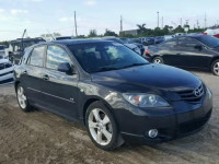 2006 MAZDA 3 HATCHBAC JM1BK343761488410