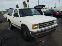 1989 Chevrolet Blazer S10 1GNCT18ZXK8227804