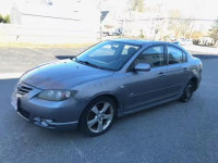 2004 MAZDA 3 S JM1BK323341161468