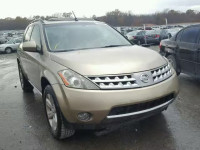 2006 NISSAN MURANO SL JN8AZ08TX6W418004