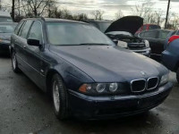 2001 BMW 525 IT WBADS33411GD50239