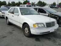 1997 Mercedes-benz C 230 WDBHA23E7VF608197