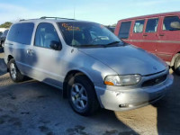 2001 NISSAN QUEST GLE 4N2ZN17TX1D808880