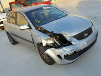 2007 KIA RIO BASE KNADE123976199943