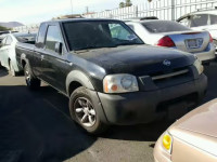 2001 NISSAN FRONTIER K 1N6DD26S91C322899