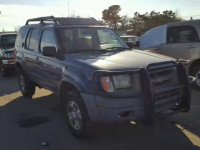 2001 NISSAN XTERRA XE 5N1ED28Y21C592920