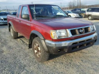 2000 NISSAN FRONTIER K 1N6ED26Y9YC322257