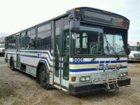 2005 GILLIG TRANSIT BU 15GCB211251112691