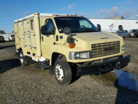 2007 GMC C5500 C5C0 1GDJ5C1G27F402060