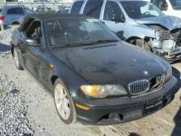2004 BMW 325 CI WBABW33404PL27466