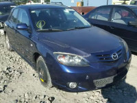 2006 MAZDA 3 HATCHBAC JM1BK343661420387