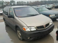 2001 PONTIAC MONTANA LU 1GMDX13E81D206165