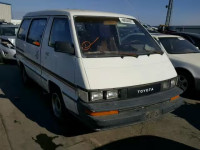 1986 TOYOTA VAN WAGON JT4YR29V4G5004827