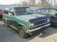 1986 FORD BRONCO II 1FMCU14T5GUC20759