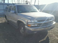 2003 CHEVROLET SUBURBAN K 1GNFK16T93J237099