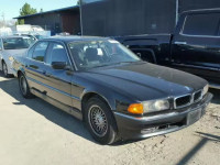 1998 BMW 740 I AUTO WBAGF8325WDL56421
