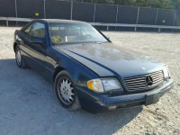 1996 Mercedes-benz Sl 320 WDBFA63F2TF135782