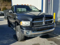 2003 DODGE RAM 2500 S 3D3KU28D93G745241