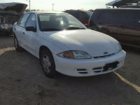 2002 CHEVROLET CAVALIER B 1G1JC524327220051