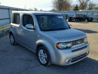 2009 NISSAN CUBE BASE JN8AZ28R49T103477