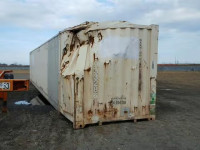 2007 CARGO TRAILER CSXU933286