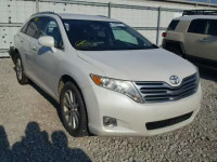 2010 TOYOTA VENZA BASE 4T3ZA3BB7AU028430