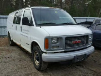 2000 GMC SAVANA G35 1GTHG39R9Y1194664