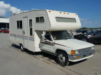 1987 TOYOTA PICKUP CAB JT5RN75UXH0012550