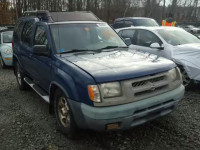 2001 NISSAN XTERRA XE 5N1ED28Y01C527354