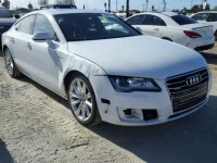 2013 AUDI A7 PREMIUM WAUYGAFC1DN097429