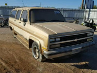 1990 Chevrolet Suburban R 1GNER16K6LF115348