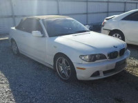 2005 BMW 330 CI WBABW53435PL52133