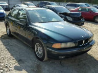 1997 BMW 528 I AUTO WBADD6323VBW19495