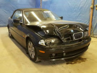 2001 BMW 325 CI WBABS33441JY50550