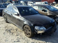2009 MERCEDES-BENZ C 300 4MAT WDDGF81X79R060010
