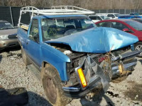 1993 GMC SIERRA K15 1GTEK14Z8P2515848