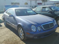 1998 MERCEDES-BENZ CLK 320 WDBLJ65G6WF031759