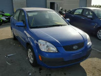 2008 KIA RIO BASE KNADE123586401436