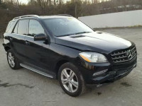 2014 Mercedes-benz Ml 350 4ma 4JGDA5HB8EA362592